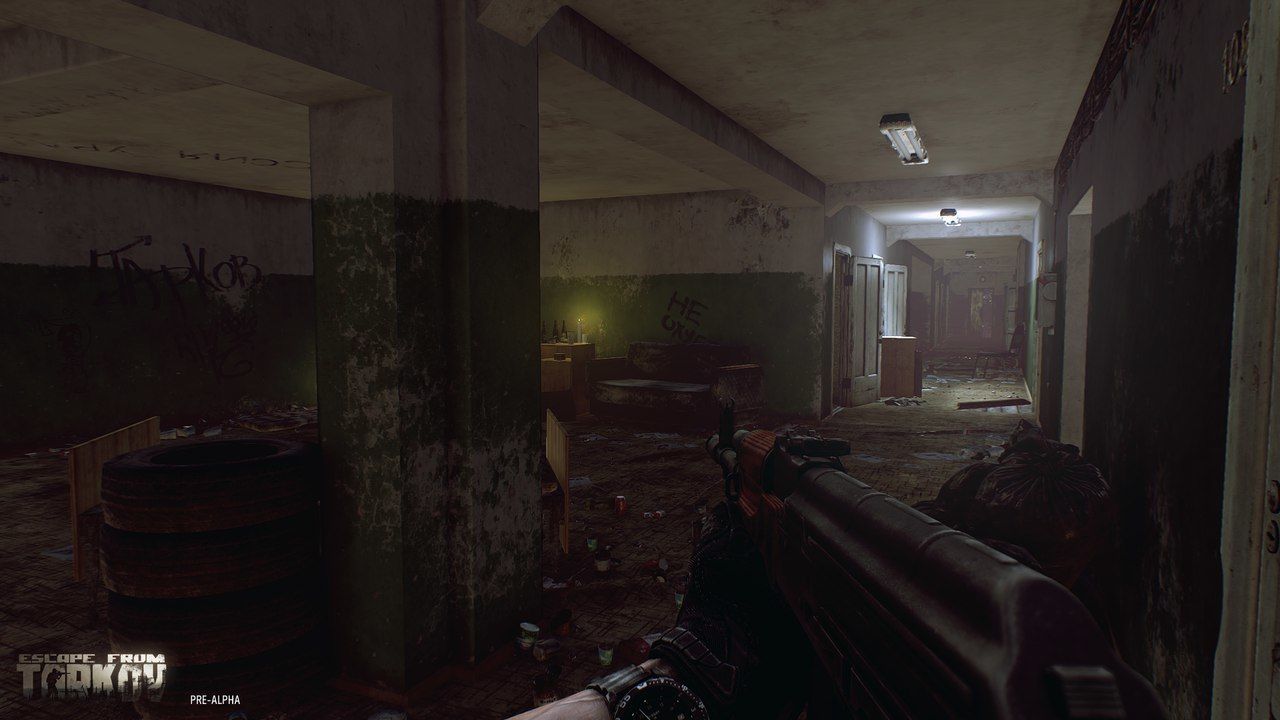 Скриншот из игры Escape From Tarkov - 20