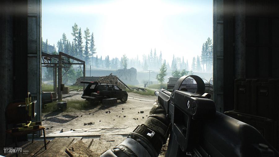 Скриншот из игры Escape From Tarkov - 191