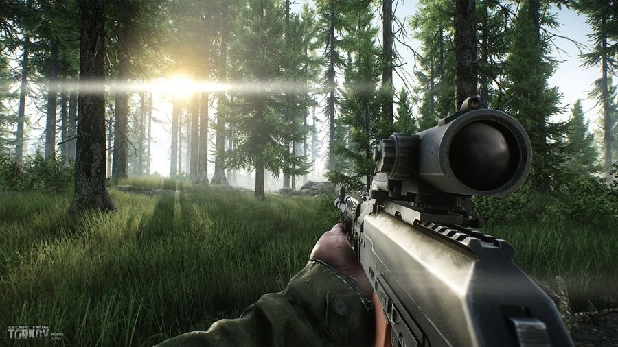 Скриншот из игры Escape From Tarkov - 192
