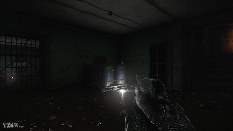 Скриншот из игры Escape From Tarkov - 193