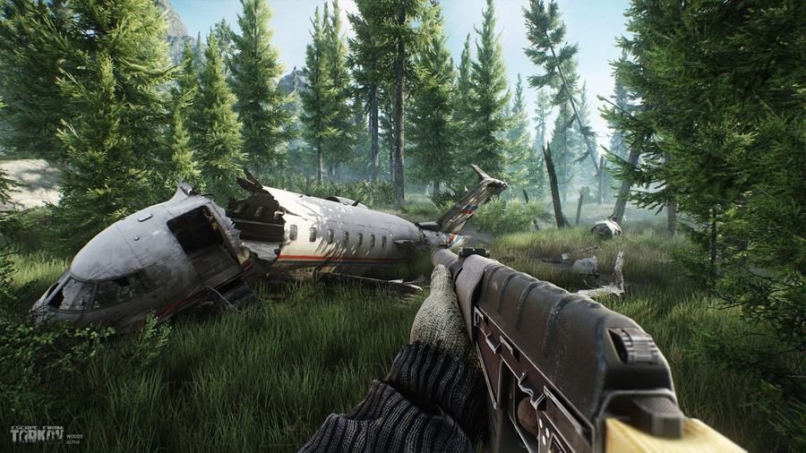 Скриншот из игры Escape From Tarkov - 194