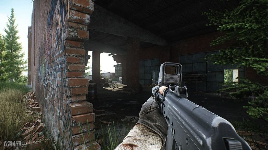 Скриншот из игры Escape From Tarkov - 196