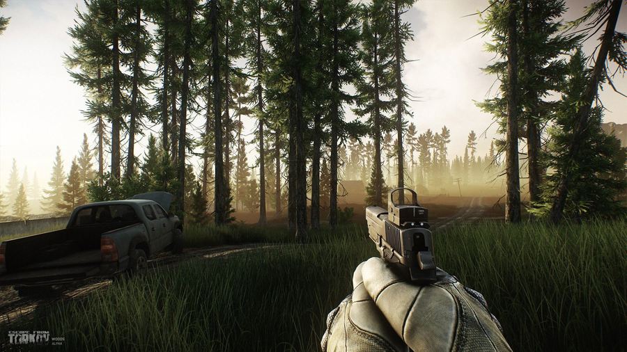 Скриншот из игры Escape From Tarkov - 197