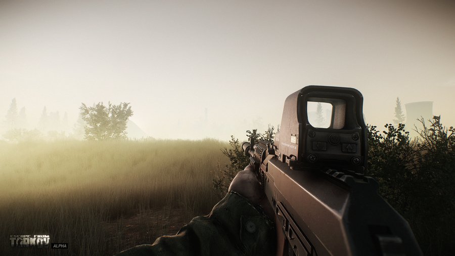 Скриншот из игры Escape From Tarkov - 199