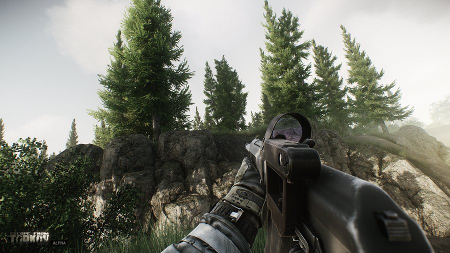 Скриншот из игры Escape From Tarkov - 200