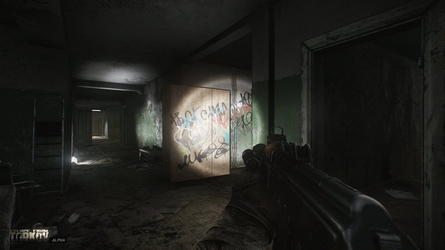 Скриншот из игры Escape From Tarkov - 201