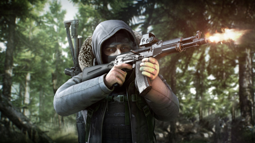 Скриншот из игры Escape From Tarkov - 202