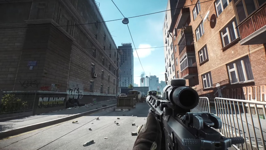 Скриншот из игры Escape From Tarkov - 203