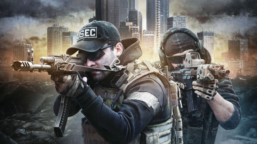 Скриншот из игры Escape From Tarkov - 204