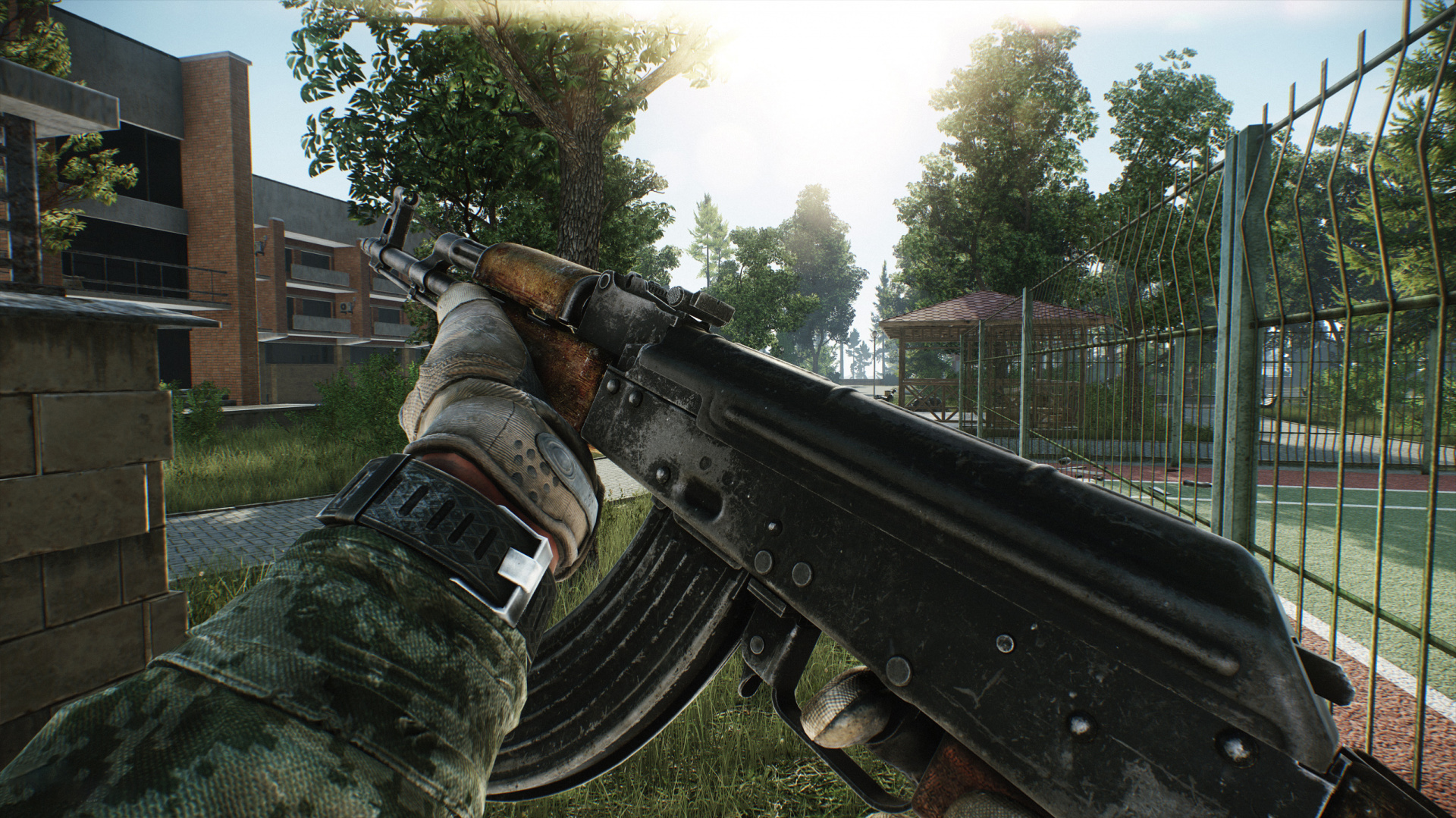 Скриншот из игры Escape From Tarkov - 205