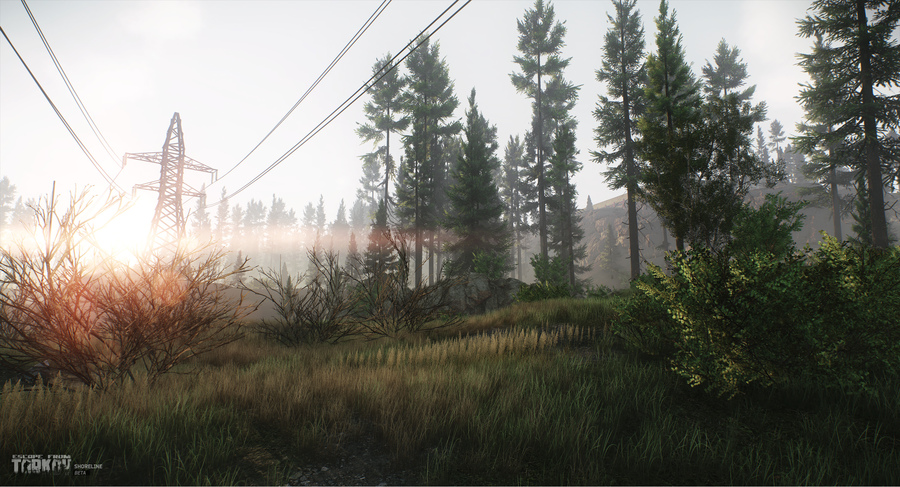 Скриншот из игры Escape From Tarkov - 209