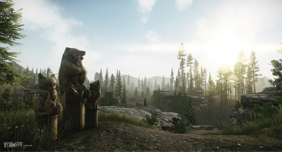 Скриншот из игры Escape From Tarkov - 211