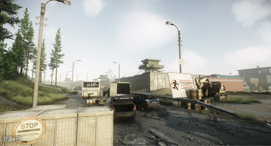 Скриншот из игры Escape From Tarkov - 212
