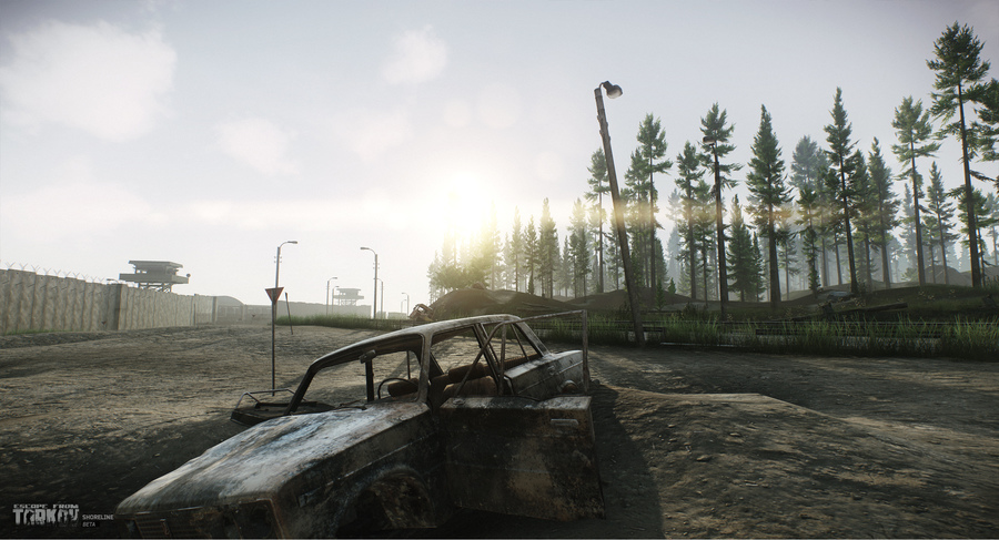 Скриншот из игры Escape From Tarkov - 213