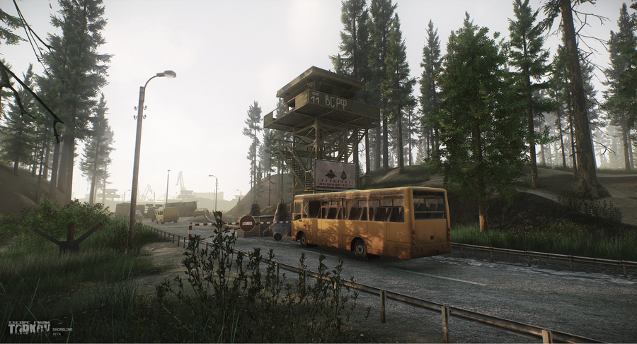 Скриншот из игры Escape From Tarkov - 214