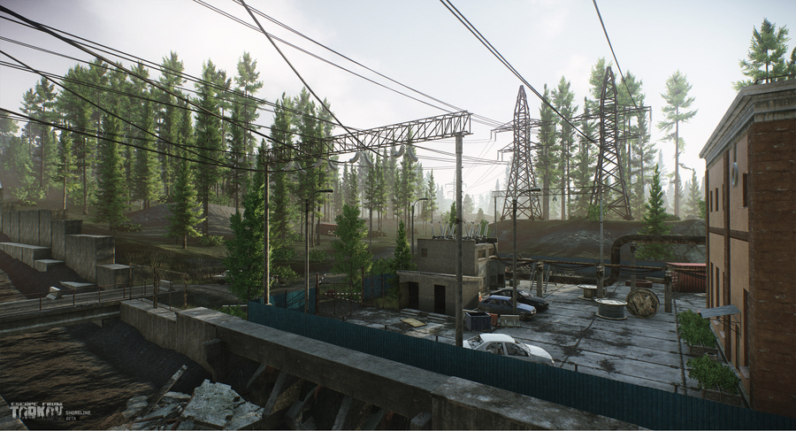 Скриншот из игры Escape From Tarkov - 219