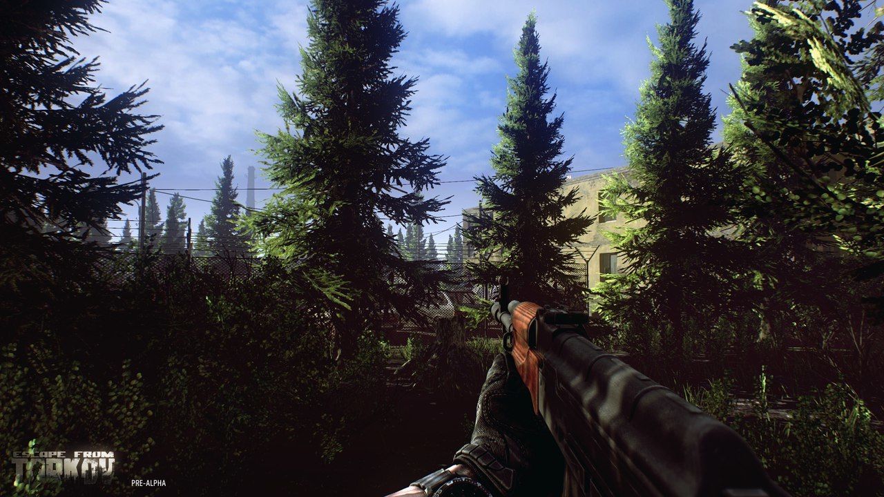 Скриншот из игры Escape From Tarkov - 23