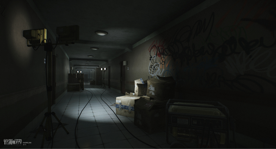 Скриншот из игры Escape From Tarkov - 220