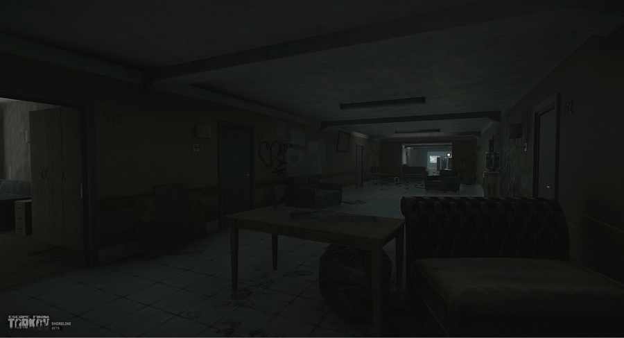 Скриншот из игры Escape From Tarkov - 223