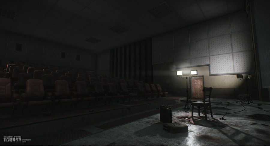 Скриншот из игры Escape From Tarkov - 225