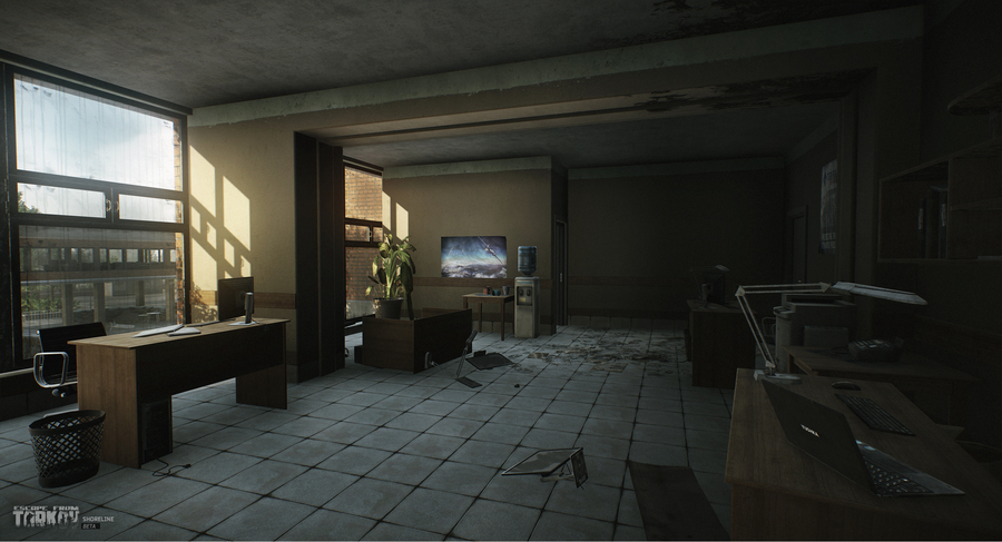 Скриншот из игры Escape From Tarkov - 227
