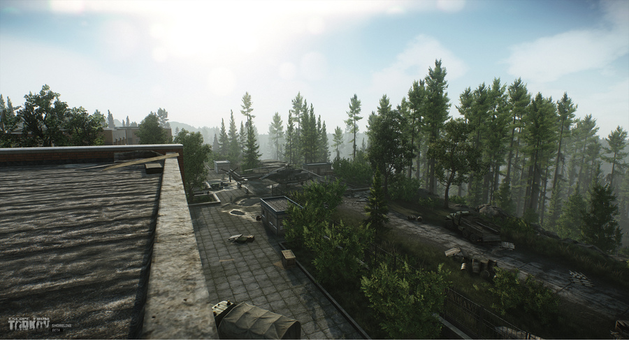 Скриншот из игры Escape From Tarkov - 230