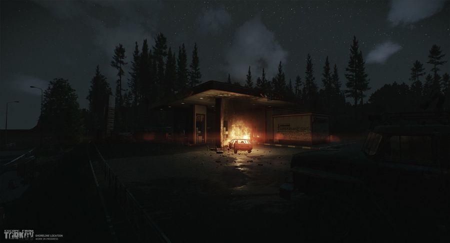 Скриншот из игры Escape From Tarkov - 231