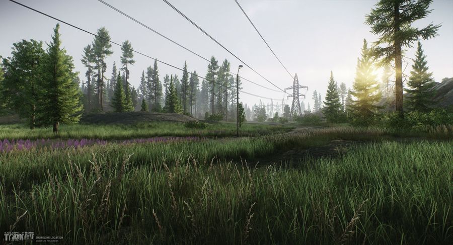 Скриншот из игры Escape From Tarkov - 232