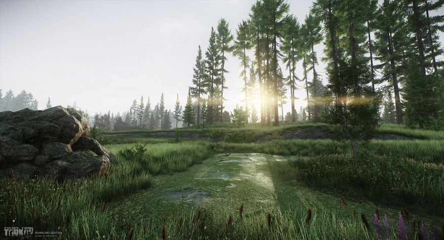 Скриншот из игры Escape From Tarkov - 233