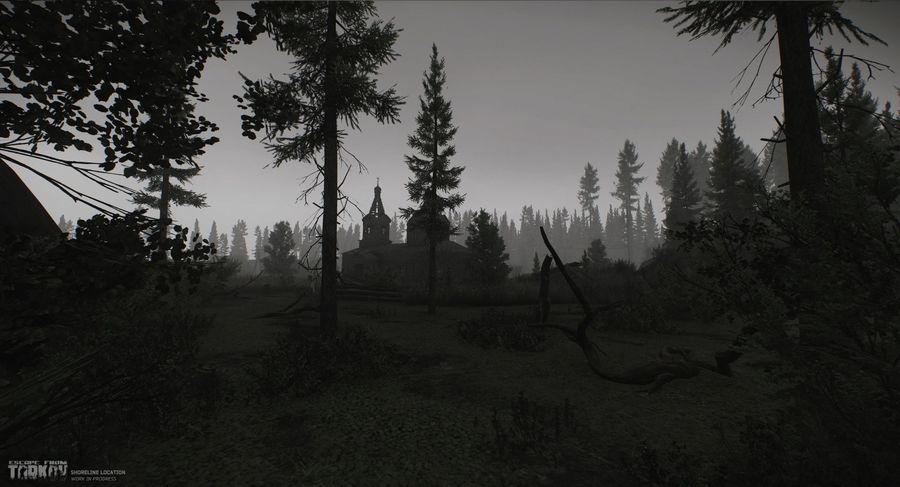 Скриншот из игры Escape From Tarkov - 234