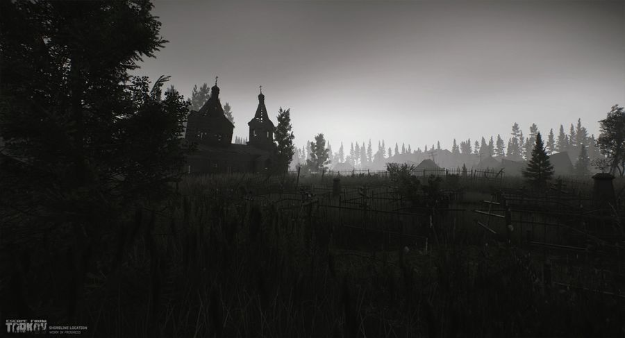 Скриншот из игры Escape From Tarkov - 235