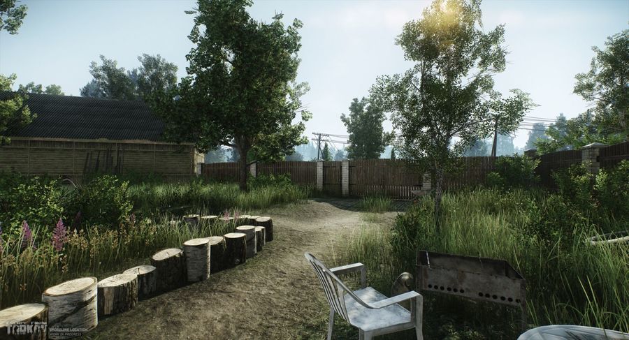 Скриншот из игры Escape From Tarkov - 236
