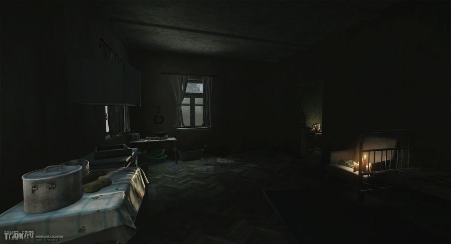 Скриншот из игры Escape From Tarkov - 237