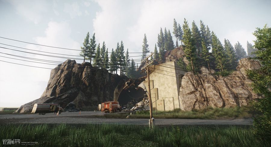 Скриншот из игры Escape From Tarkov - 238