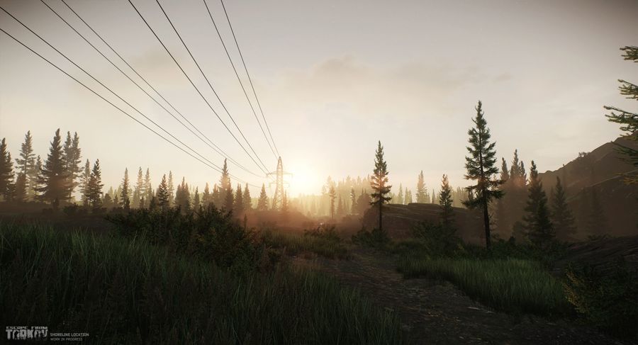 Скриншот из игры Escape From Tarkov - 239