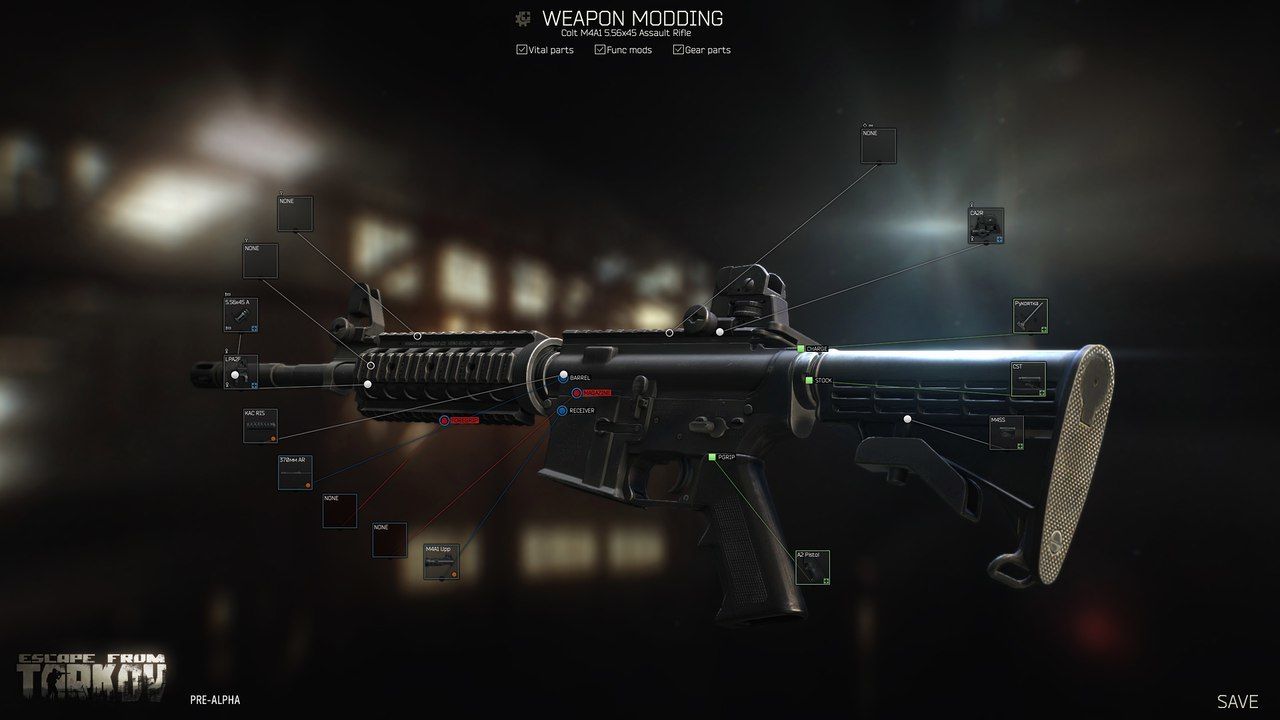 Скриншот из игры Escape From Tarkov - 25