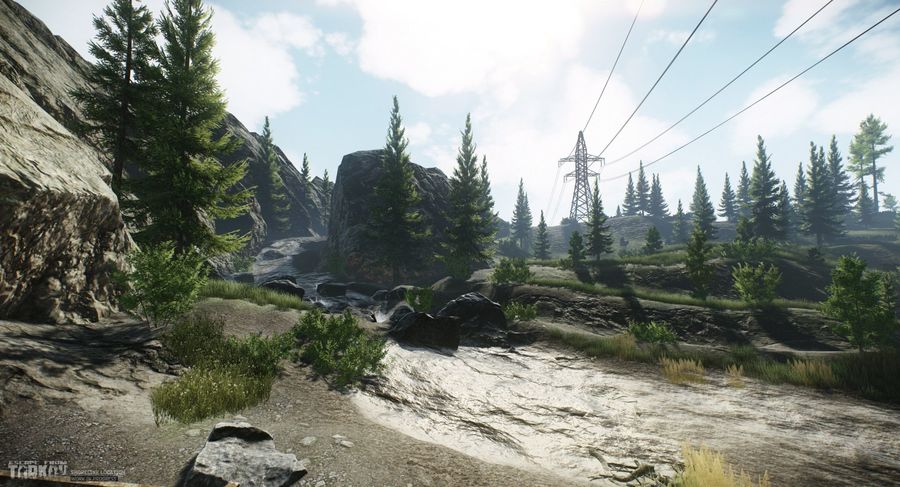 Скриншот из игры Escape From Tarkov - 240