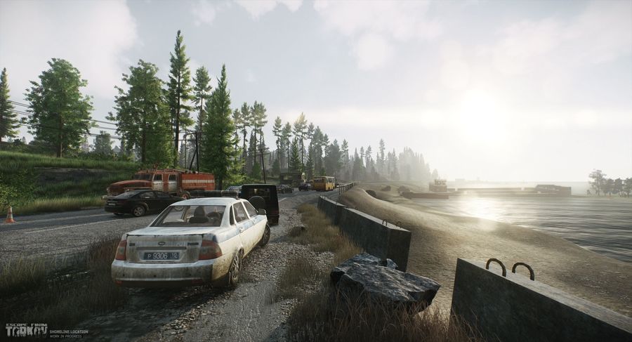 Скриншот из игры Escape From Tarkov - 241