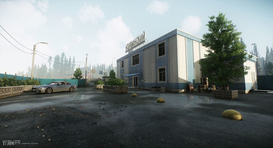 Скриншот из игры Escape From Tarkov - 243
