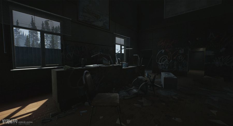 Скриншот из игры Escape From Tarkov - 244