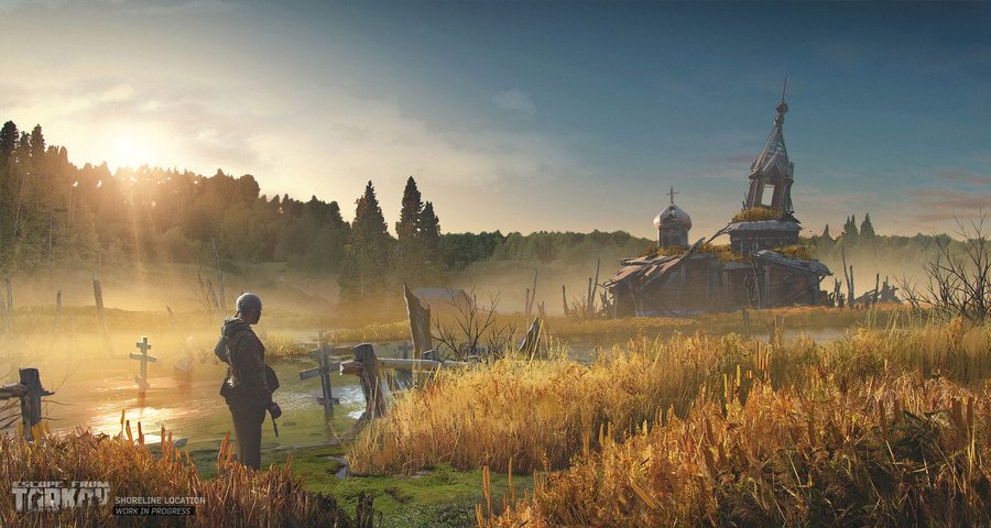 Скриншот из игры Escape From Tarkov - 246