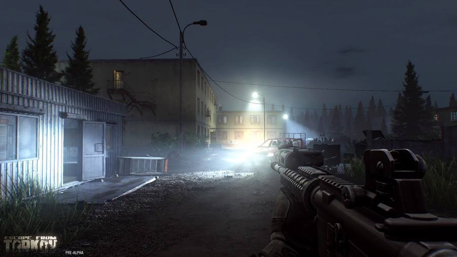 Скриншот из игры Escape From Tarkov - 26