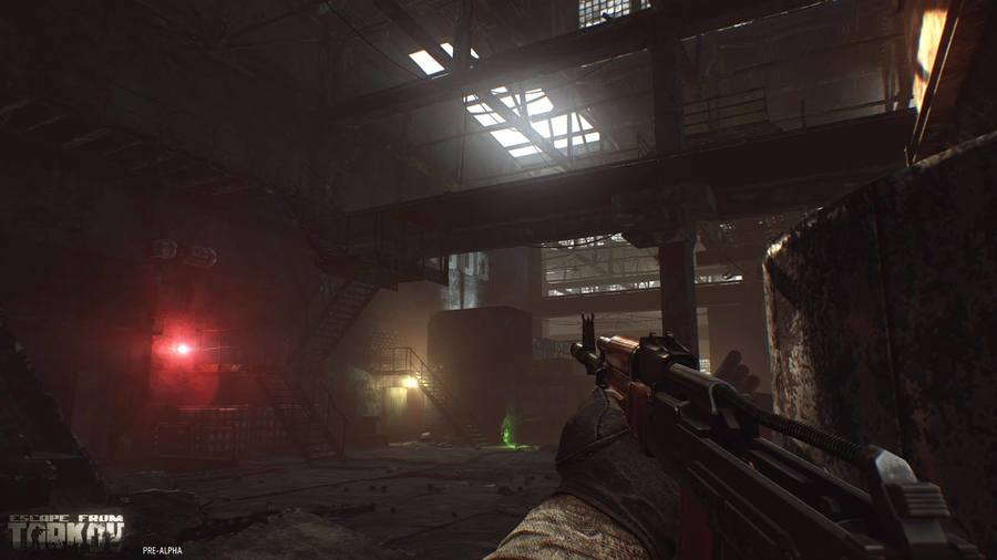 Скриншот из игры Escape From Tarkov - 27