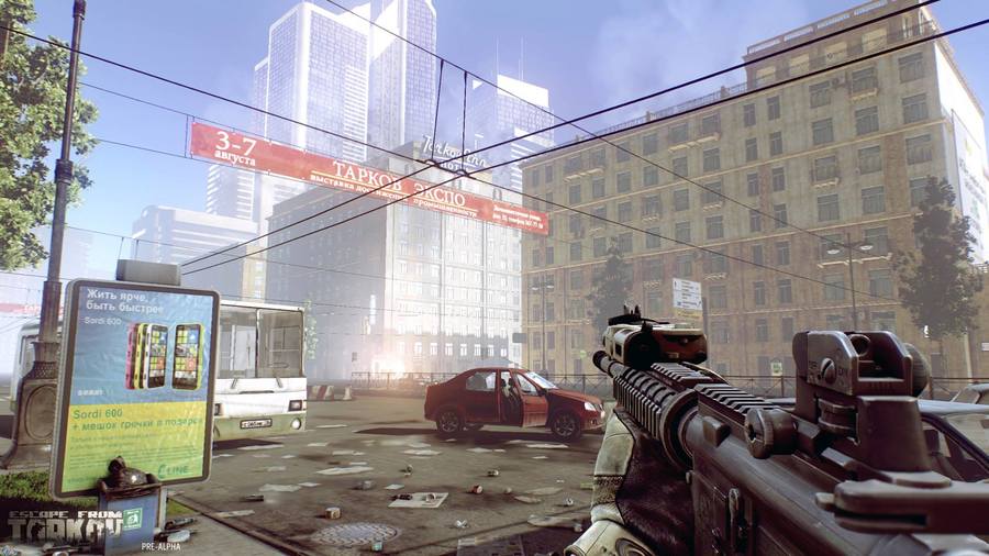 Скриншот из игры Escape From Tarkov - 28