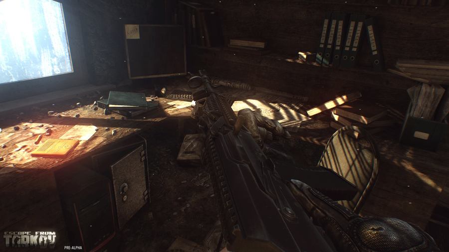 Скриншот из игры Escape From Tarkov - 29