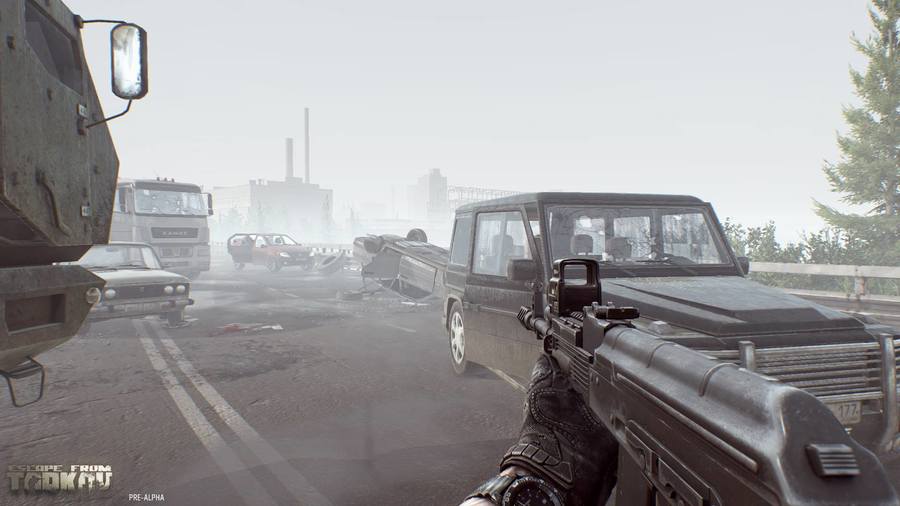 Скриншот из игры Escape From Tarkov - 30
