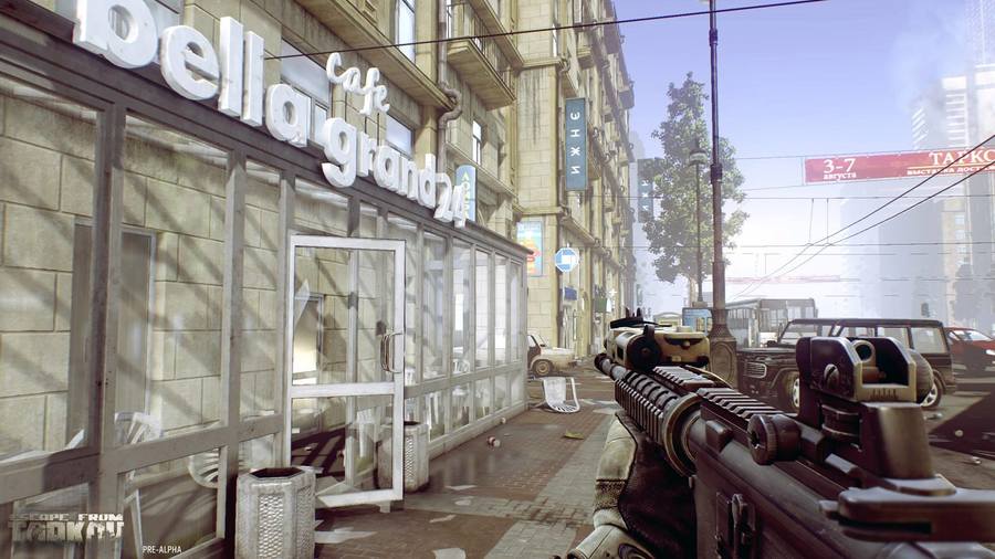 Скриншот из игры Escape From Tarkov - 33