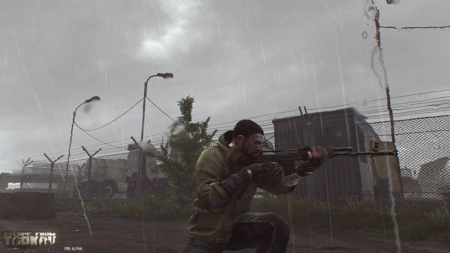 Скриншот из игры Escape From Tarkov - 34