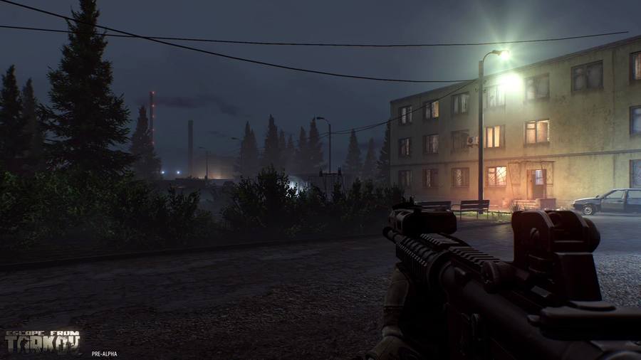 Скриншот из игры Escape From Tarkov - 35