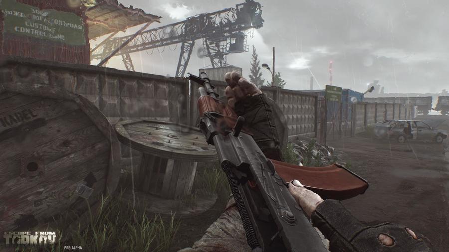 Скриншот из игры Escape From Tarkov - 36